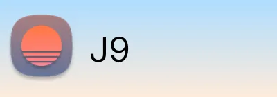 J9 logo